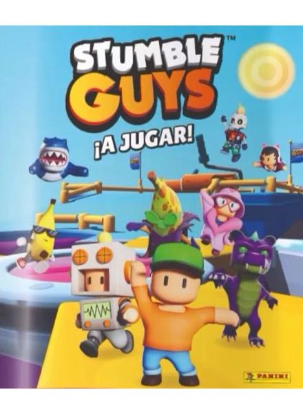 Stumble Guys A Jugar