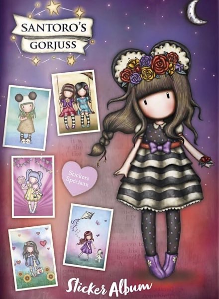 Colección Santoro Gorjuss 2025 de Panini en ACABARAMOS.COM