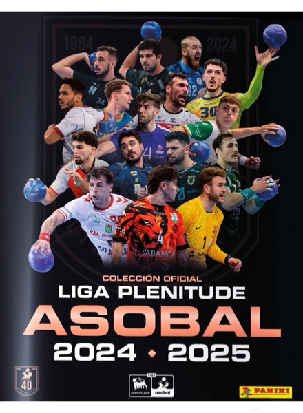 Liga Plenitude Asobal 2024-2025