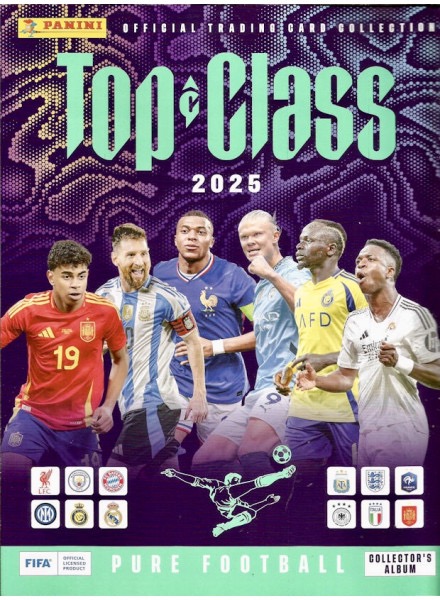 Top Class 2025. Pure Football