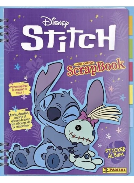 Stitch 2