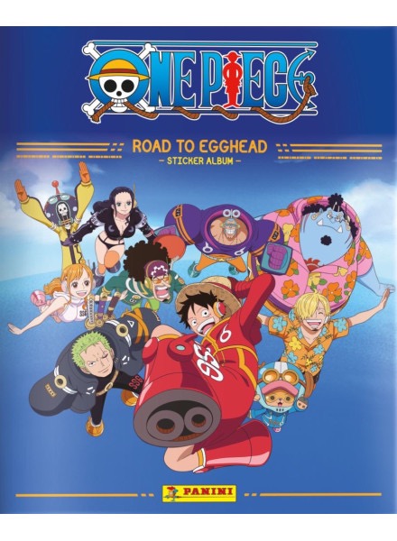 One Piece Road to Egghead