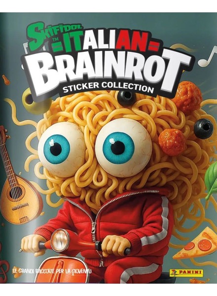 Skifidol Italian Brainrot