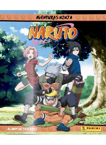 Naruto 2025. Aventuras Ninja