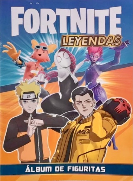 Fortnite Leyendas