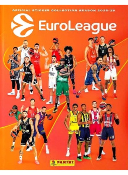 EuroLeague Basketball 2025-2026