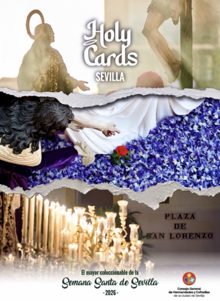 Colección HolyCards Sevilla 2026 de Holycards en ACABARAMOS.COM