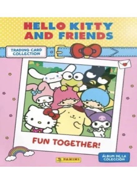 Hello Kitty and Friends. Fun Together!