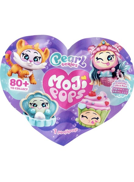 Coleccion Moji Pops Pearl series en ACABARAMOS.COM