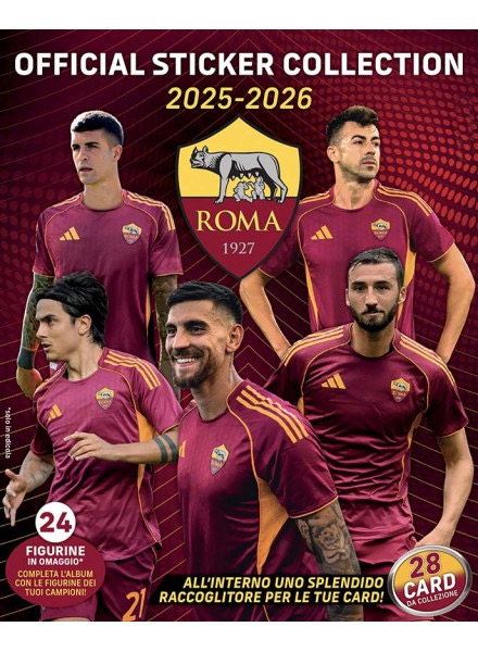 Coleccion AS Roma 2025-2026 en ACABARAMOS.COM