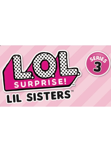 LIL Sister Serie 3