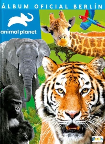 Coleccion Animal Planet en ACABARAMOS.COM