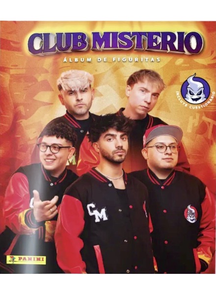 Club Misterio