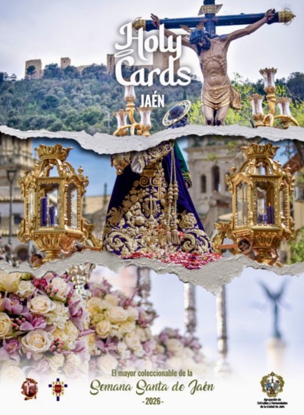 HolyCards Jaen 2026
