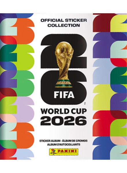 Coleccion FIFA World Cup 2026. USA-Canada Edition en ACABARAMOS.COM