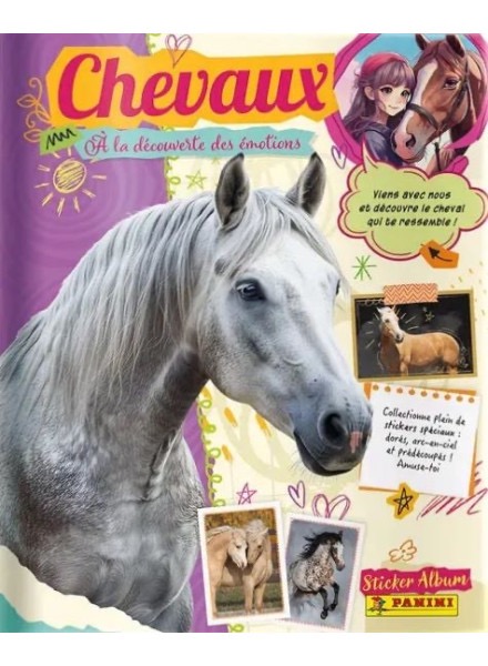 Coleccion Caballos. Un viaje de emociones en ACABARAMOS.COM