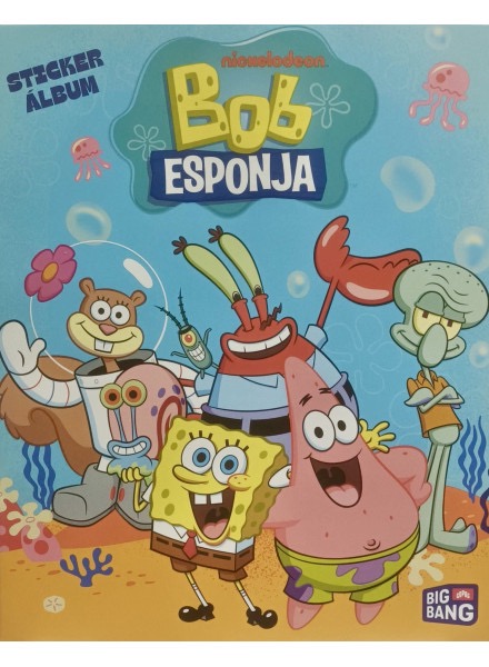 Coleccion Bob Esponja  en ACABARAMOS.COM