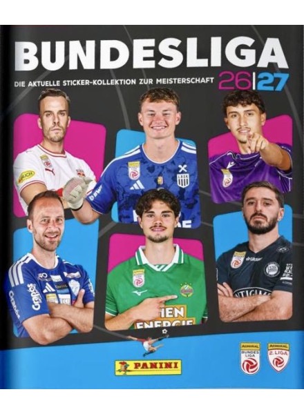 Coleccion Bundesliga 2026-27 en ACABARAMOS.COM