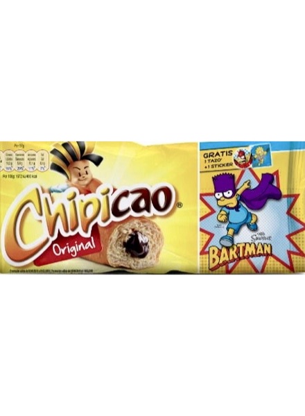 The Simpsons. Bartman