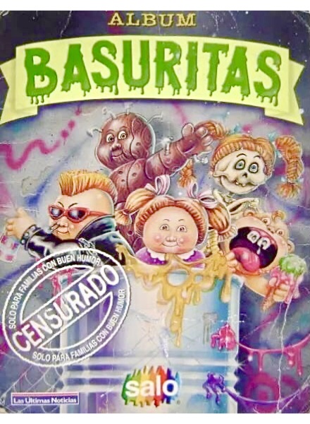 Basuritas Censurado