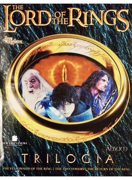 Lord of the Rings. Trilogia