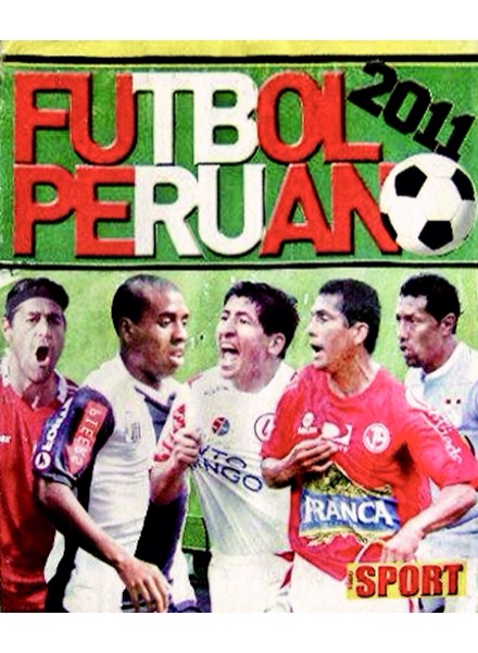Futbol Peruano 2011