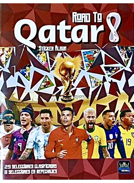 Road to Qatar 2022