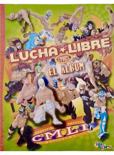 Lucha Libre CMLL