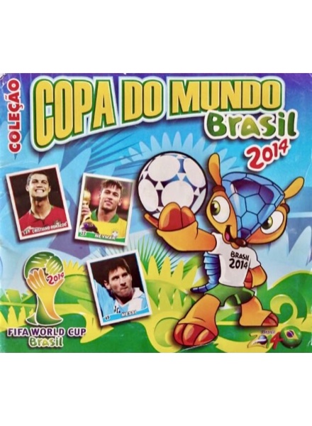 Colección Copa Do Mundo Brasil 2014 de  en ACABARAMOS.COM