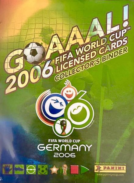 GOAAAL FIFA World Cup Germany 2006
