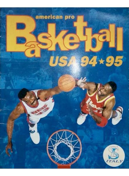 American Pro Basketball USA 94-95