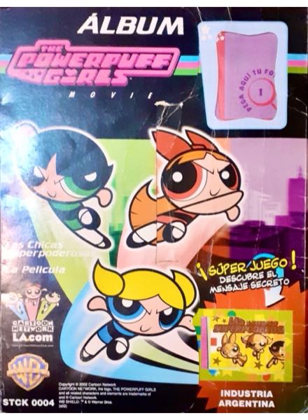 Las Chicas Superpoderosas La pelicula
















