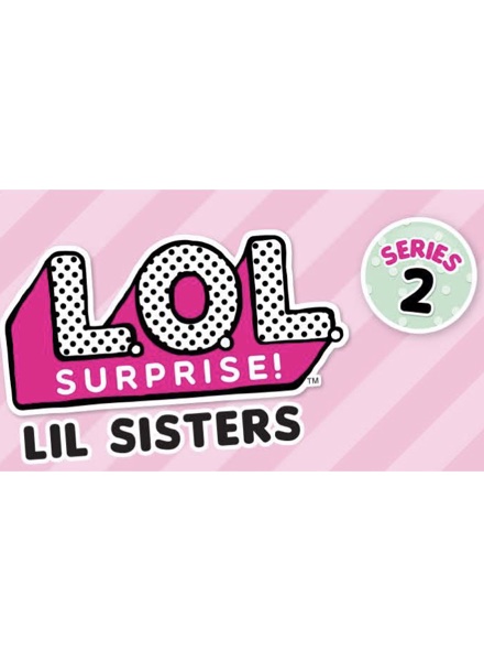 LIL Sister Serie 2