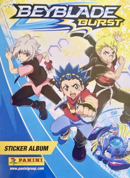 Beyblade Burst