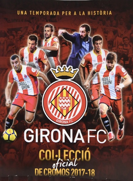 Colección Girona FC temporada 2017-18 de Girona en ACABARAMOS.COM