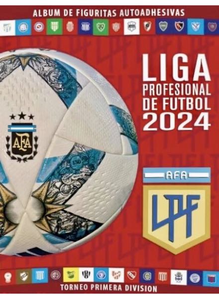 Liga Profesional De Fútbol 2024 AFA