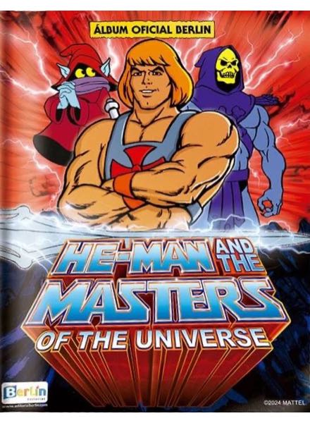 He-Man and The Masters of The Universe