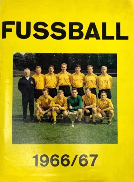 Colección Bundesliga 1966-1967 de Bergmann en ACABARAMOS.COM