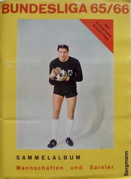Colección Bundesliga 1965-1966 de Bergmann en ACABARAMOS.COM