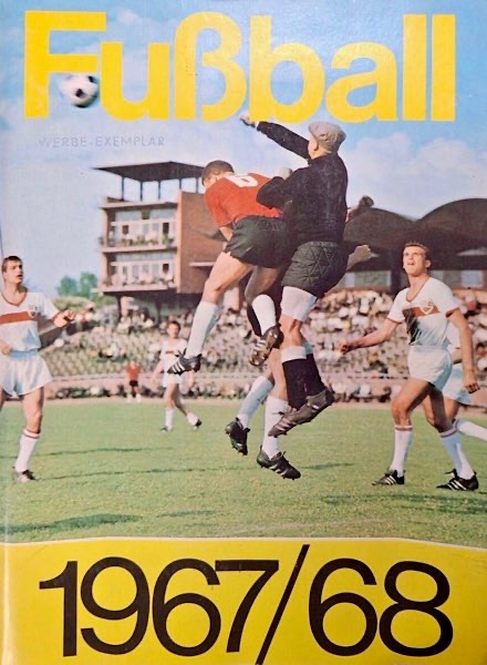 Colección Bundesliga 1967-1968 de Bergmann en ACABARAMOS.COM