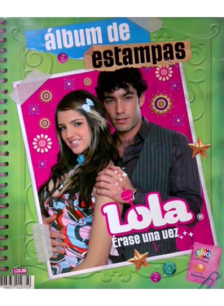 Colección Lola Érase una vez de Salo en ACABARAMOS.COM