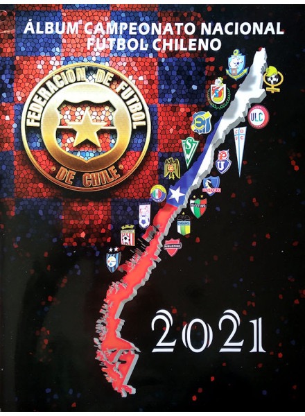 Campeonato Nacional Fútbol Chileno 2021