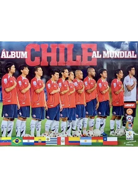 Chile al mundial