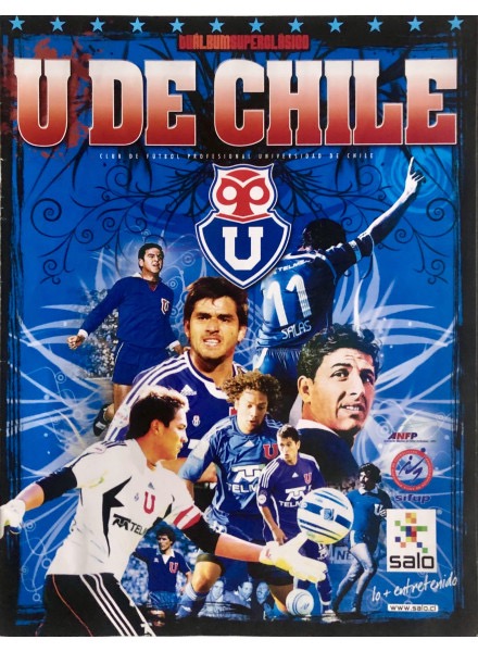 Tu album superclasico. U de Chile