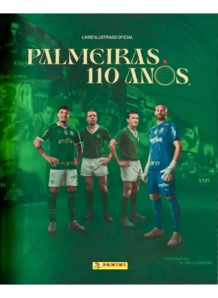 Palmeiras 110 años