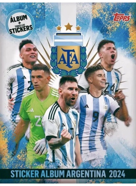 Coleccion Argentina 2024 en ACABARAMOS.COM