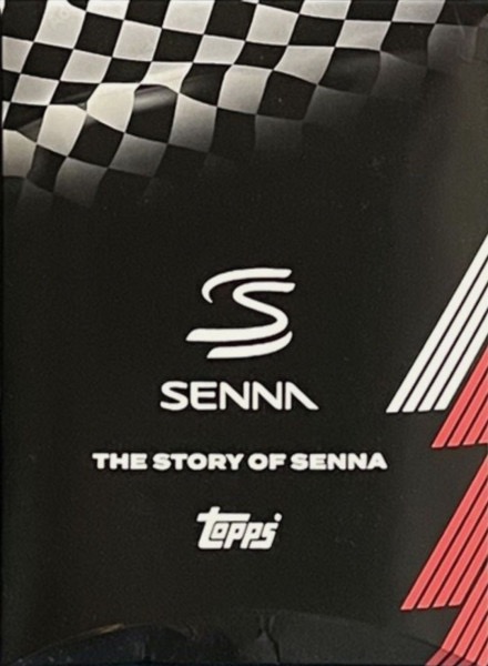Coleccion The Story of Senna en ACABARAMOS.COM