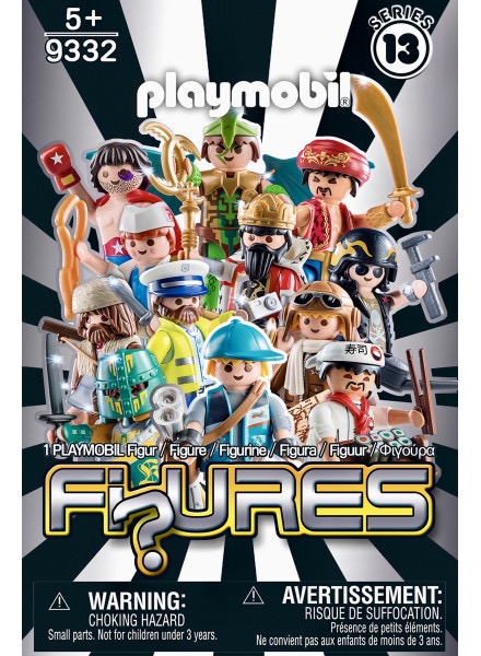 Coleccion Playmobil Figures 9332 Serie 13. Chicos en ACABARAMOS.COM