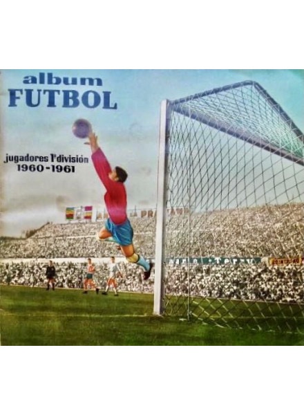 Coleccion Jugadores 1ª División 1960-1961 en ACABARAMOS.COM