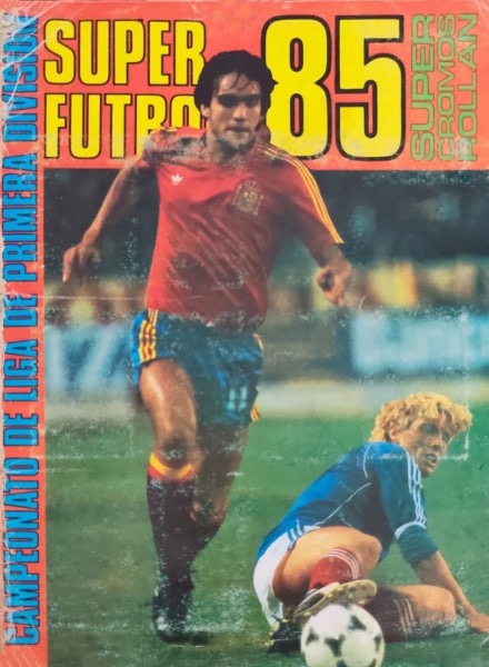 Coleccion Super Futbol 85 en ACABARAMOS.COM